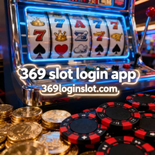 369 slot login app