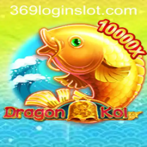 DragonKoi: The Intriguing World of 369 Slot Login App