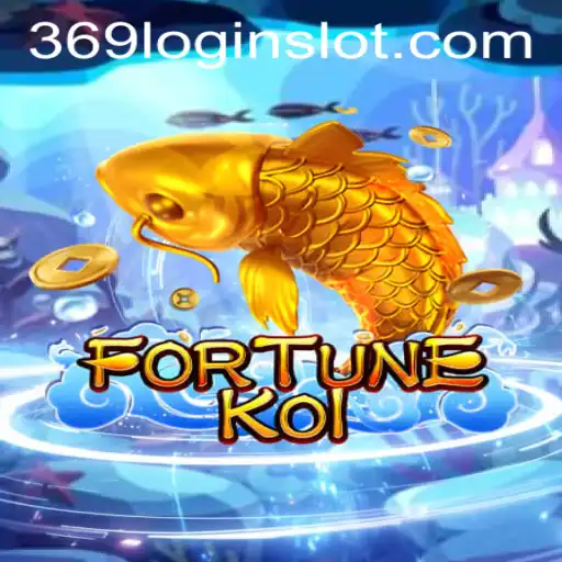 Explore the Exciting World of FORTUNEKOI: A Deep Dive into the 369 Slot Login App