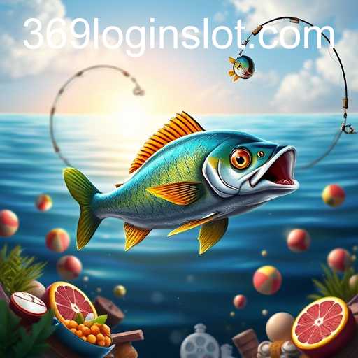 Dive into the World of Fishing Games with 369 Slot Login App