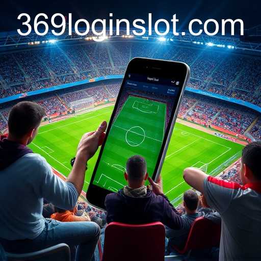 The Rising Influence of Apps in Modern Sports: A Focus on 369 Slot Login App